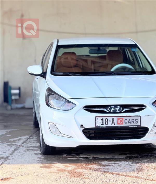 Hyundai Accent 2013 for sale in Iraq - Babil